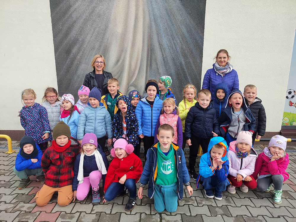 Wiewiorki grupowe