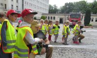  2026.06.17 Wycieczka do Szkoły Aspirantów Pańswowej Straży Pożarnej w Krakowie