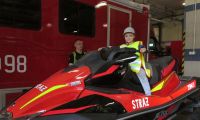  2026.06.17 Wycieczka do Szkoły Aspirantów Pańswowej Straży Pożarnej w Krakowie