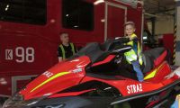  2026.06.17 Wycieczka do Szkoły Aspirantów Pańswowej Straży Pożarnej w Krakowie
