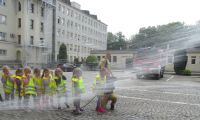  2026.06.17 Wycieczka do Szkoły Aspirantów Pańswowej Straży Pożarnej w Krakowie