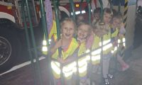  2026.06.17 Wycieczka do Szkoły Aspirantów Pańswowej Straży Pożarnej w Krakowie