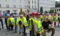  2026.06.17 Wycieczka do Szkoły Aspirantów Pańswowej Straży Pożarnej w Krakowie
