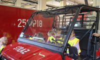  2026.06.17 Wycieczka do Szkoły Aspirantów Pańswowej Straży Pożarnej w Krakowie