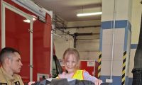 2026.06.17 Wycieczka do Szkoły Aspirantów Pańswowej Straży Pożarnej w Krakowie