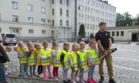  2026.06.17 Wycieczka do Szkoły Aspirantów Pańswowej Straży Pożarnej w Krakowie