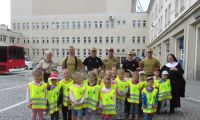  2026.06.17 Wycieczka do Szkoły Aspirantów Pańswowej Straży Pożarnej w Krakowie