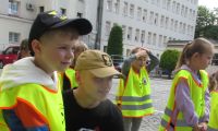  2026.06.17 Wycieczka do Szkoły Aspirantów Pańswowej Straży Pożarnej w Krakowie