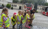  2026.06.17 Wycieczka do Szkoły Aspirantów Pańswowej Straży Pożarnej w Krakowie