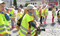  2026.06.17 Wycieczka do Szkoły Aspirantów Pańswowej Straży Pożarnej w Krakowie