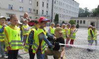  2026.06.17 Wycieczka do Szkoły Aspirantów Pańswowej Straży Pożarnej w Krakowie