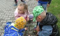Dzień dziecka w przedszkolu