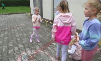 Dzień dziecka w przedszkolu