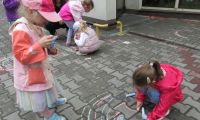 Dzień dziecka w przedszkolu