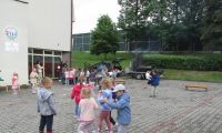 Dzień dziecka w przedszkolu