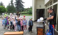 Dzień dziecka w przedszkolu