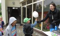 Dzień dziecka w przedszkolu