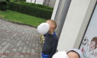 Dzień dziecka w przedszkolu
