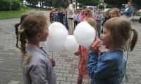 Dzień dziecka w przedszkolu