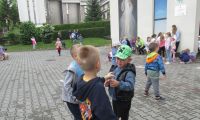 Dzień dziecka w przedszkolu