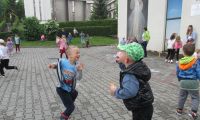 Dzień dziecka w przedszkolu