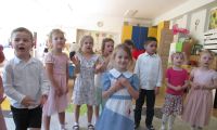 Urodziny Marysi