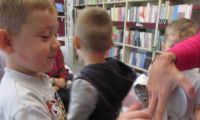 Spotkanie w bibliotece