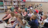 Spotkanie w bibliotece