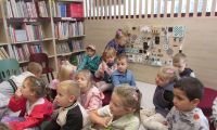 Spotkanie w bibliotece