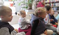 Spotkanie w bibliotece