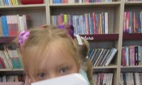 Spotkanie w bibliotece