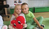  Mały pocieszyciel