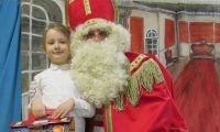  wizyta Św. Mikołaja