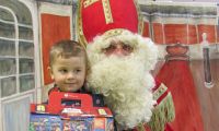 wizyta Św. Mikołaja