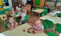  2025.09.05 - pierwszy tydzień w przedszkolu
