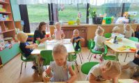  2025.09.05 - pierwszy tydzień w przedszkolu
