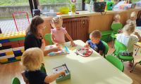  2025.09.05 - pierwszy tydzień w przedszkolu