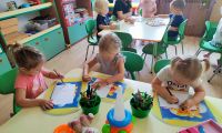  2025.09.05 - pierwszy tydzień w przedszkolu