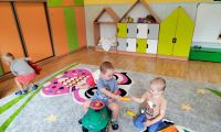  2025.09.05 - pierwszy tydzień w przedszkolu