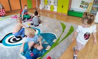  2025.09.05 - pierwszy tydzień w przedszkolu