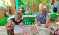 2025.09.12 - kolorowa pilka