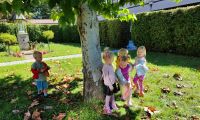  2025.09.15 - brykanie na trawie