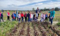 Ranczo Artemida - pieczenie ziemniaków, dojenie krowy, jazda konna, warsztaty plastyczne