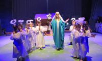 Jasełka w Teatrze Ludowym