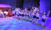 Jasełka w Teatrze Ludowym