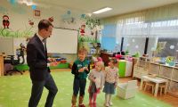  Spotkanie z brzuchomówcą