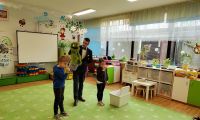  Spotkanie z brzuchomówcą