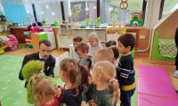  Spotkanie z brzuchomówcą