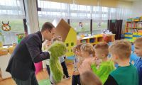  Spotkanie z brzuchomówcą