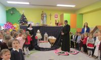  Wigilia w przedszkolu